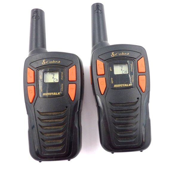 Cobra Micro Talk Walkie-Talkie's CXT195 - Picture 1 of 8